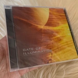 SALE!! Reiki music for higher vibration sealed